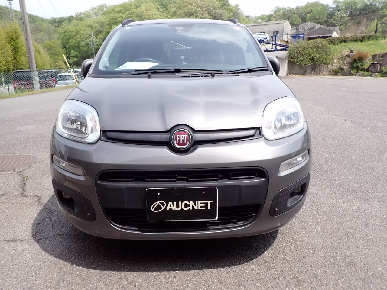 FIAT PANDA
