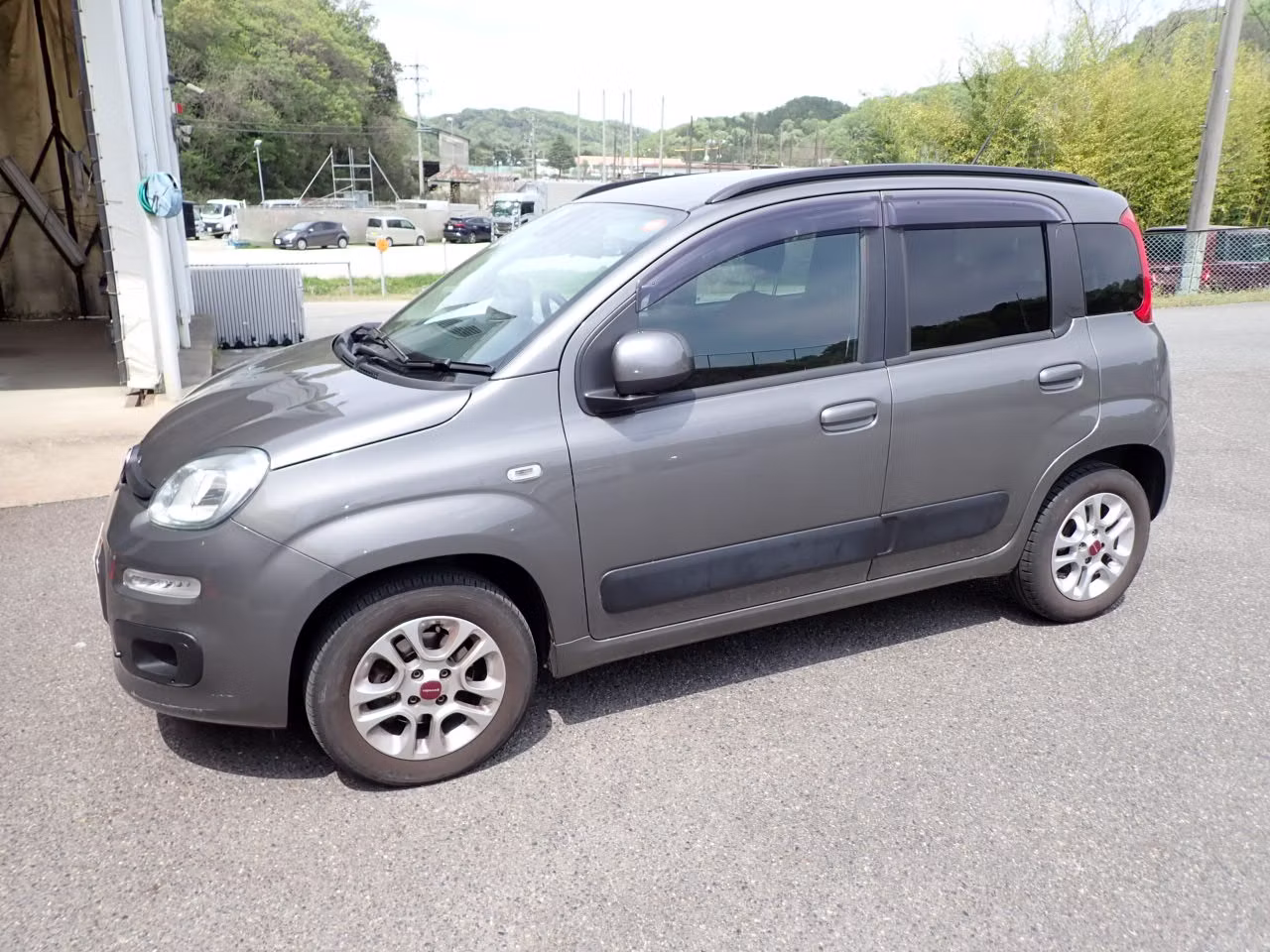 FIAT PANDA
