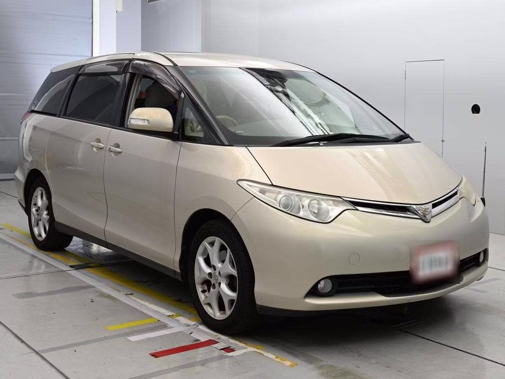 TOYOTA ESTIMA