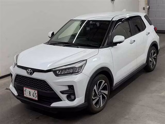 TOYOTA RAIZE