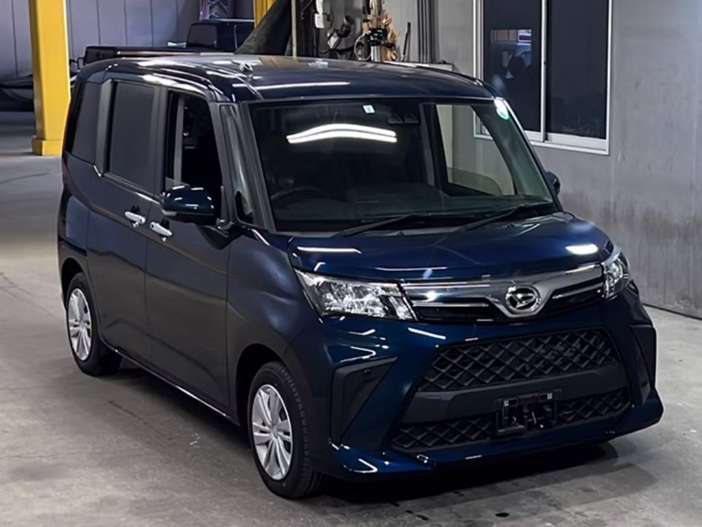 DAIHATSU THOR