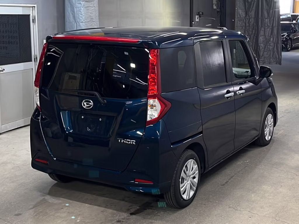 DAIHATSU THOR