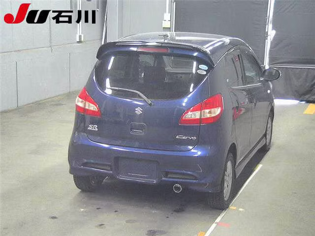 SUZUKI CERVO