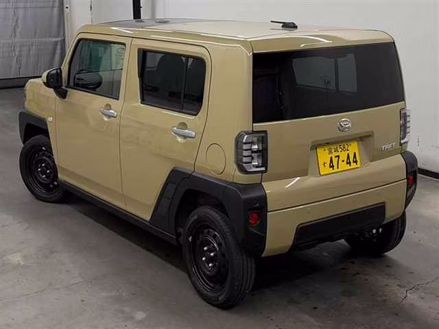DAIHATSU TAFT