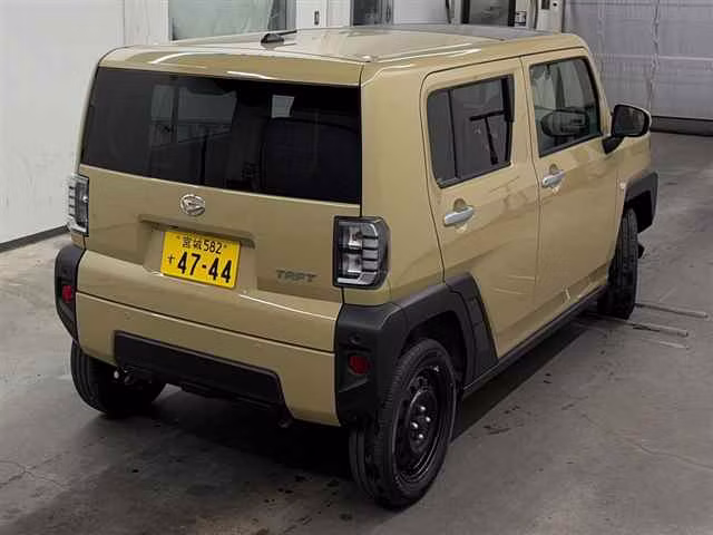 DAIHATSU TAFT
