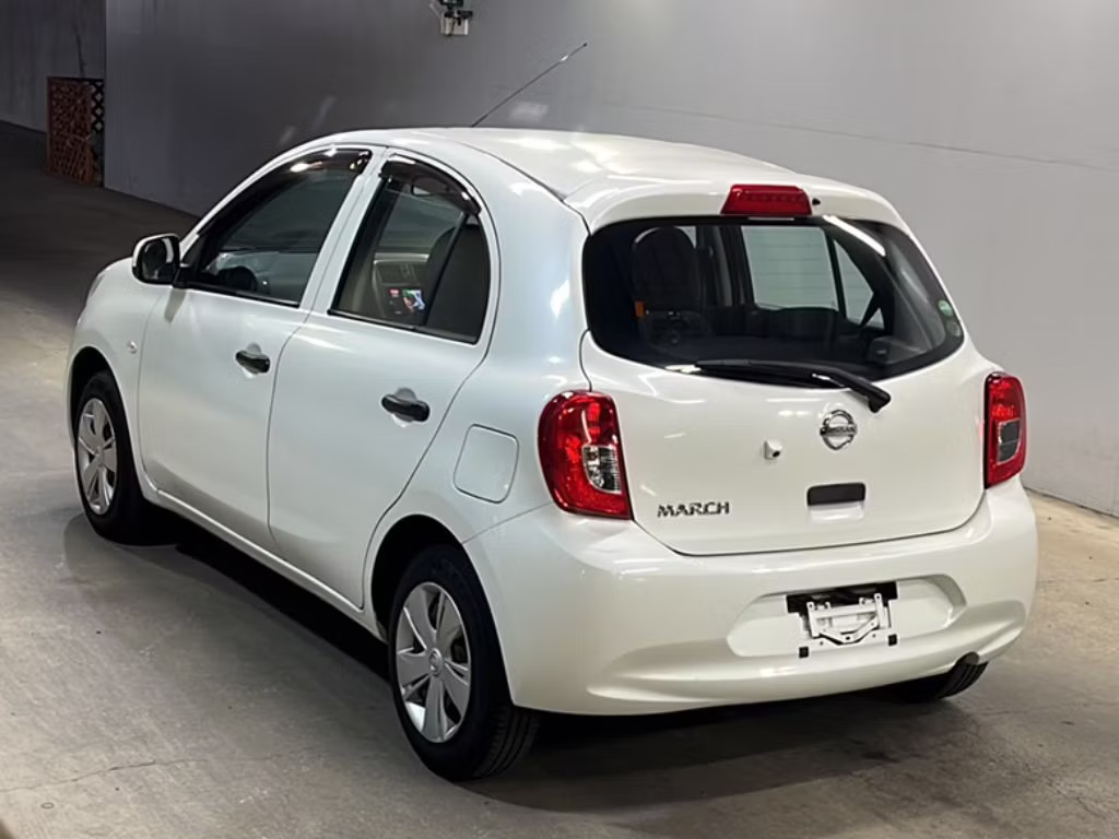 NISSAN MARCH