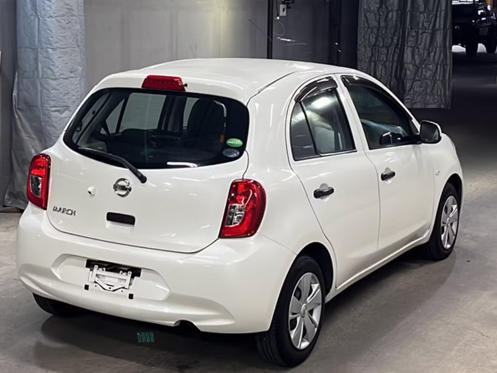 NISSAN MARCH