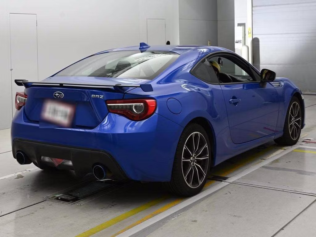 SUBARU BRZ