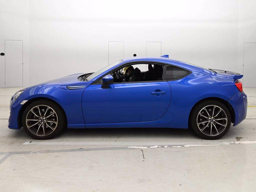 SUBARU BRZ