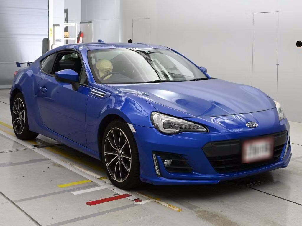 SUBARU BRZ