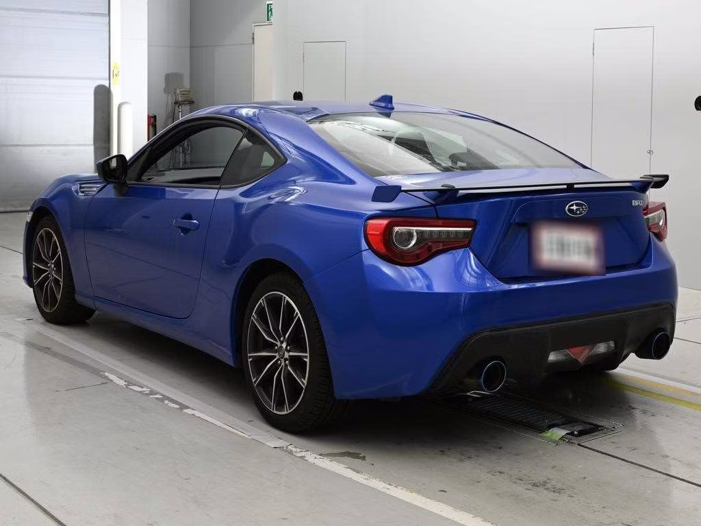 SUBARU BRZ