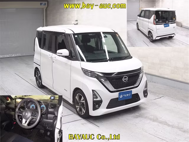 NISSAN ROOX