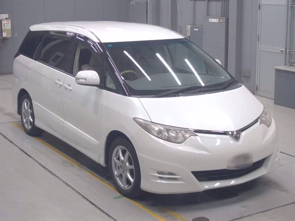 TOYOTA ESTIMA