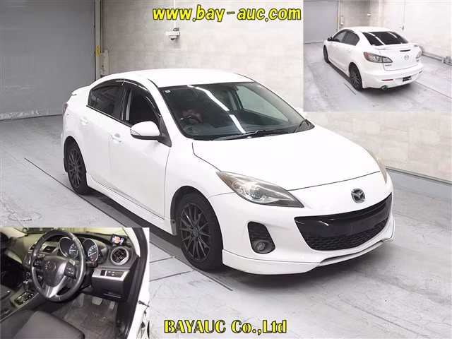 MAZDA AXELA