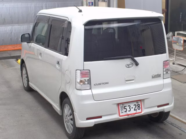 DAIHATSU MOVE CONTE