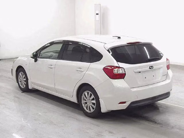 SUBARU IMPREZA