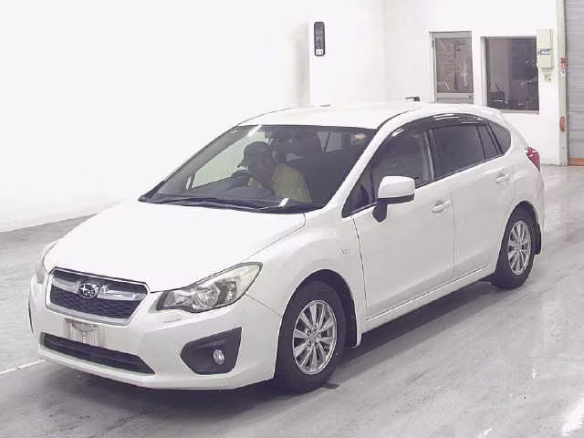 SUBARU IMPREZA