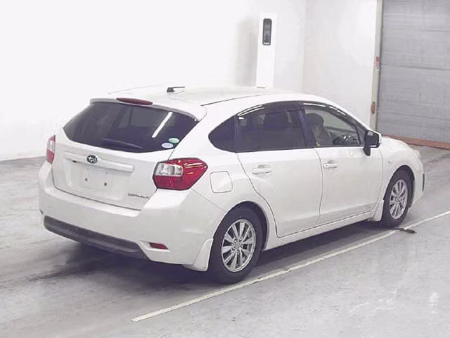 SUBARU IMPREZA