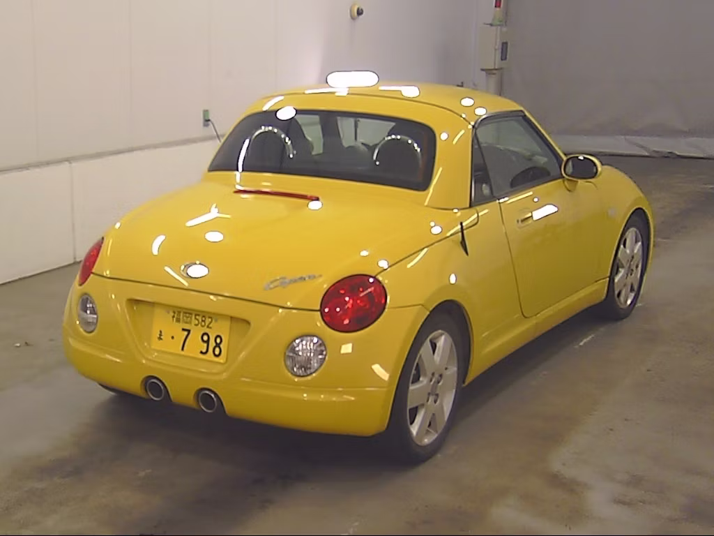 DAIHATSU COPEN