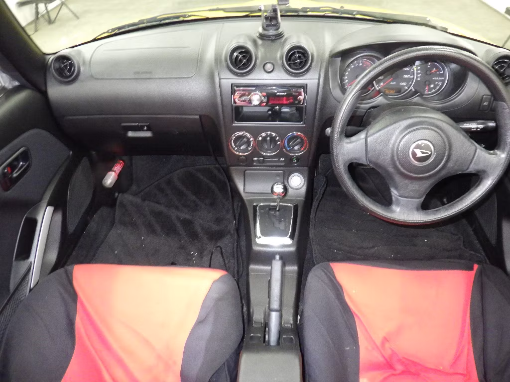 DAIHATSU COPEN