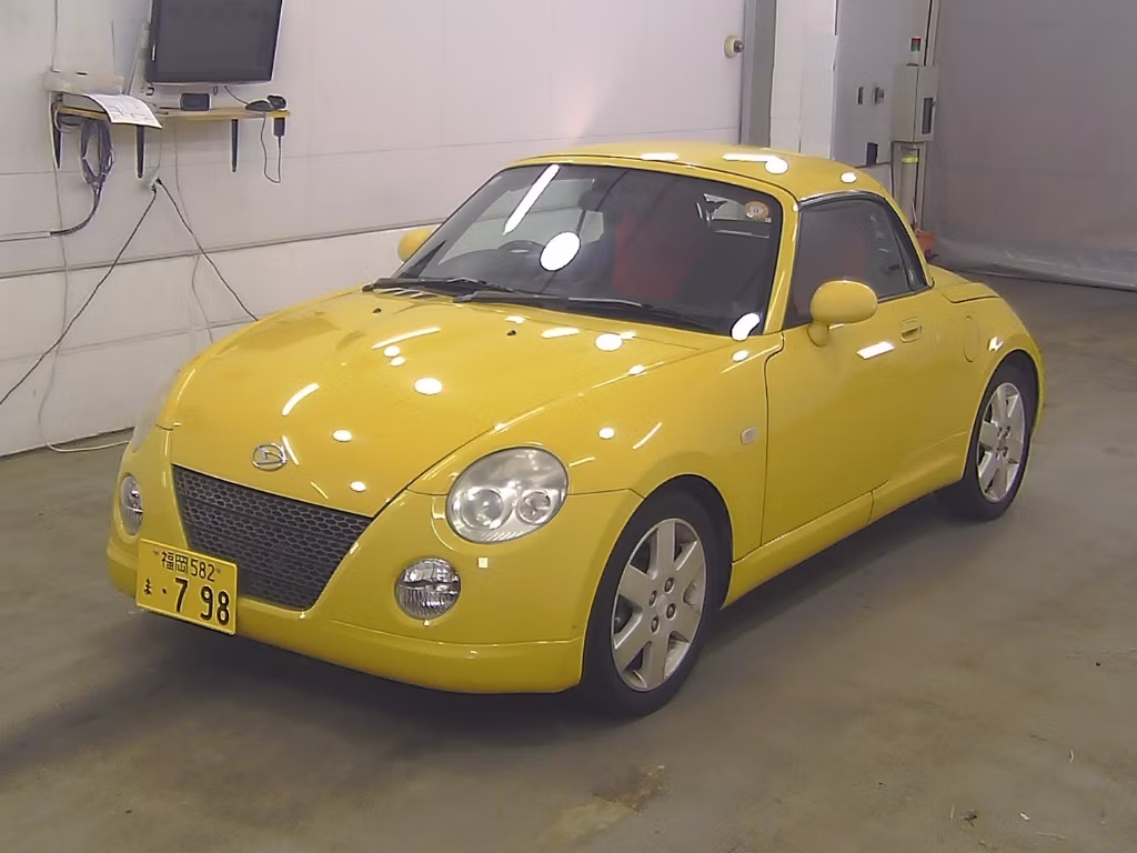 DAIHATSU COPEN