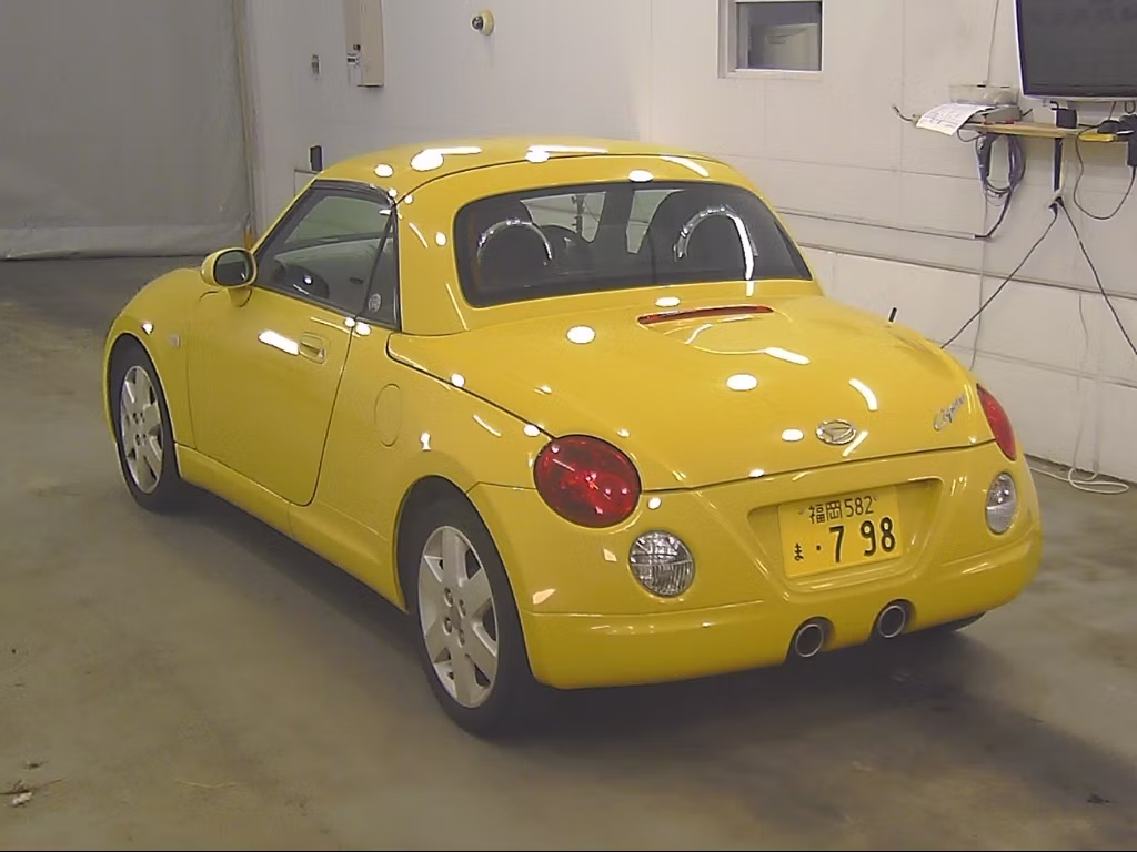 DAIHATSU COPEN