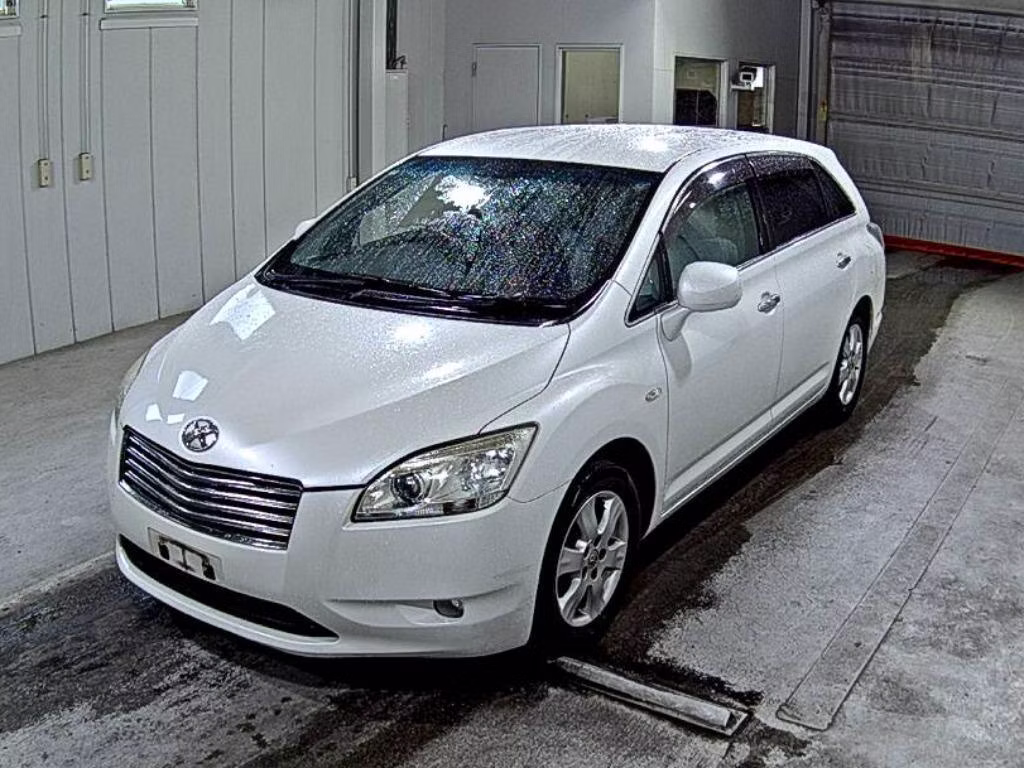 TOYOTA MARK X ZIO
