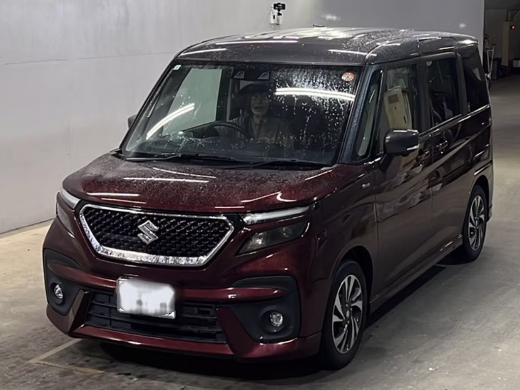 SUZUKI SOLIO