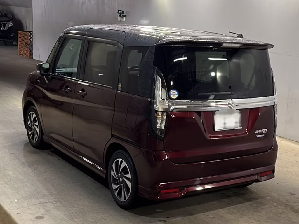 SUZUKI SOLIO