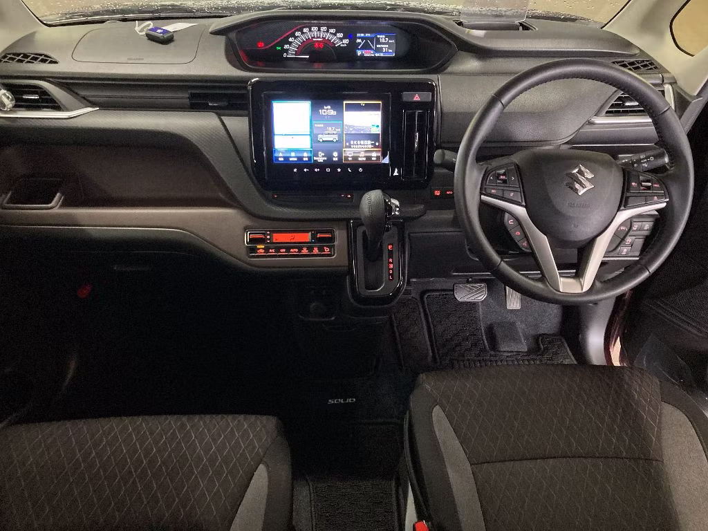 SUZUKI SOLIO
