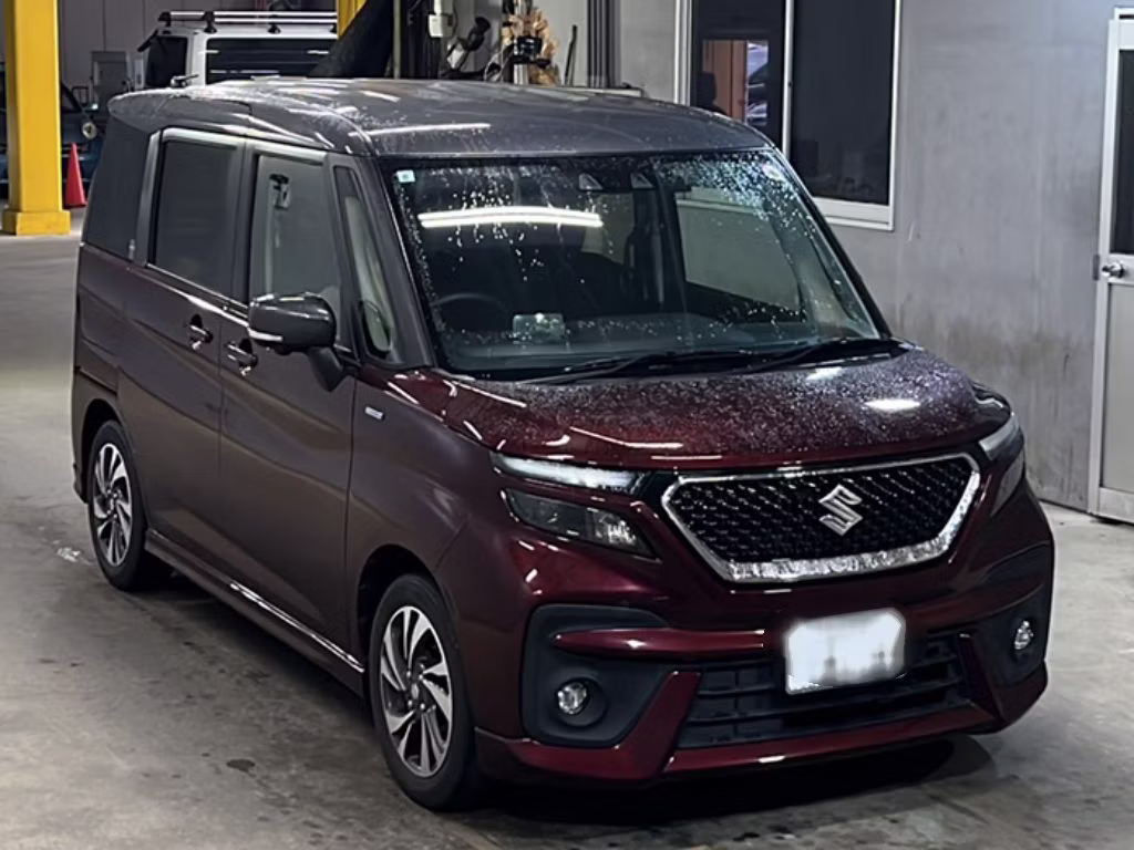SUZUKI SOLIO