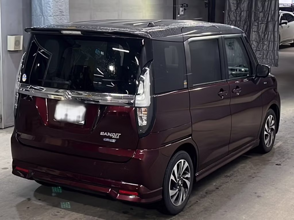 SUZUKI SOLIO