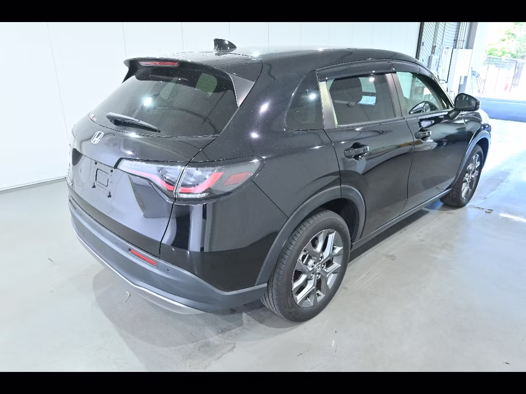 HONDA ZR-V