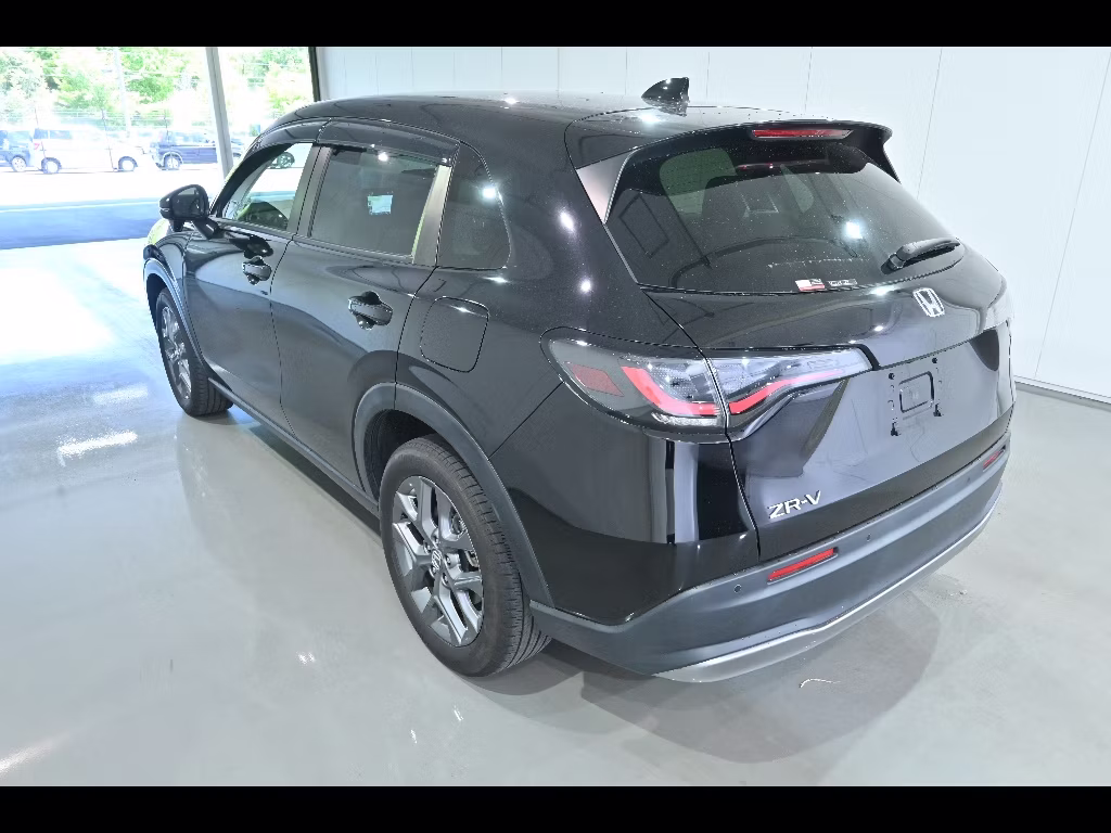 HONDA ZR-V