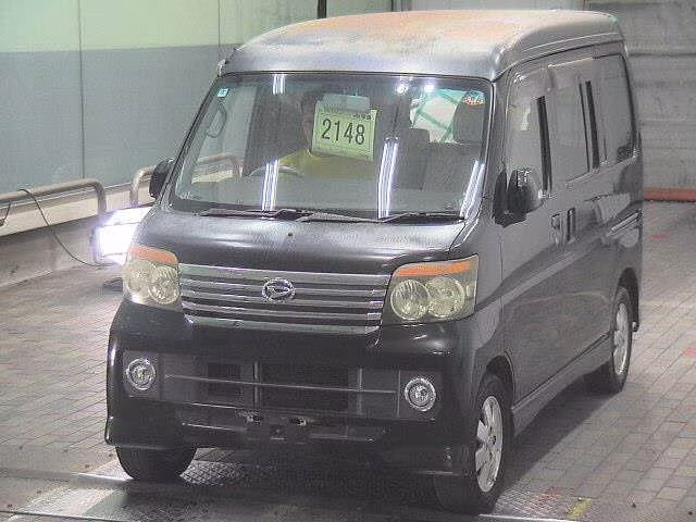 DAIHATSU ATRAI