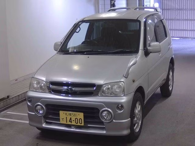 DAIHATSU TERIOS KID