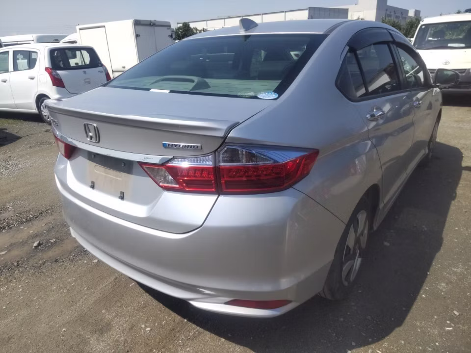 HONDA GRACE