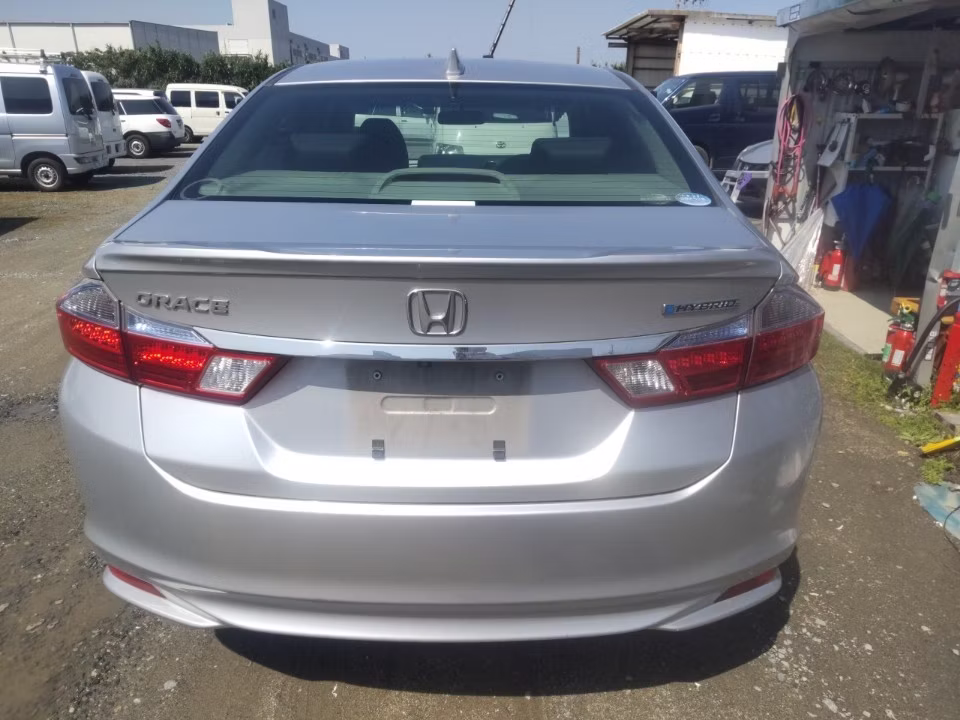 HONDA GRACE