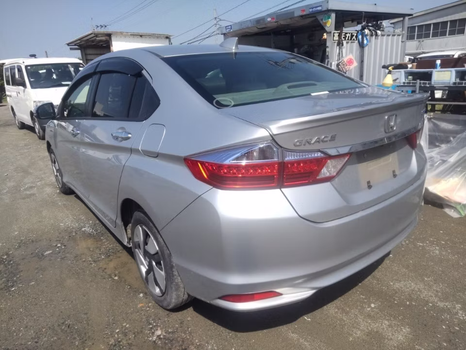 HONDA GRACE