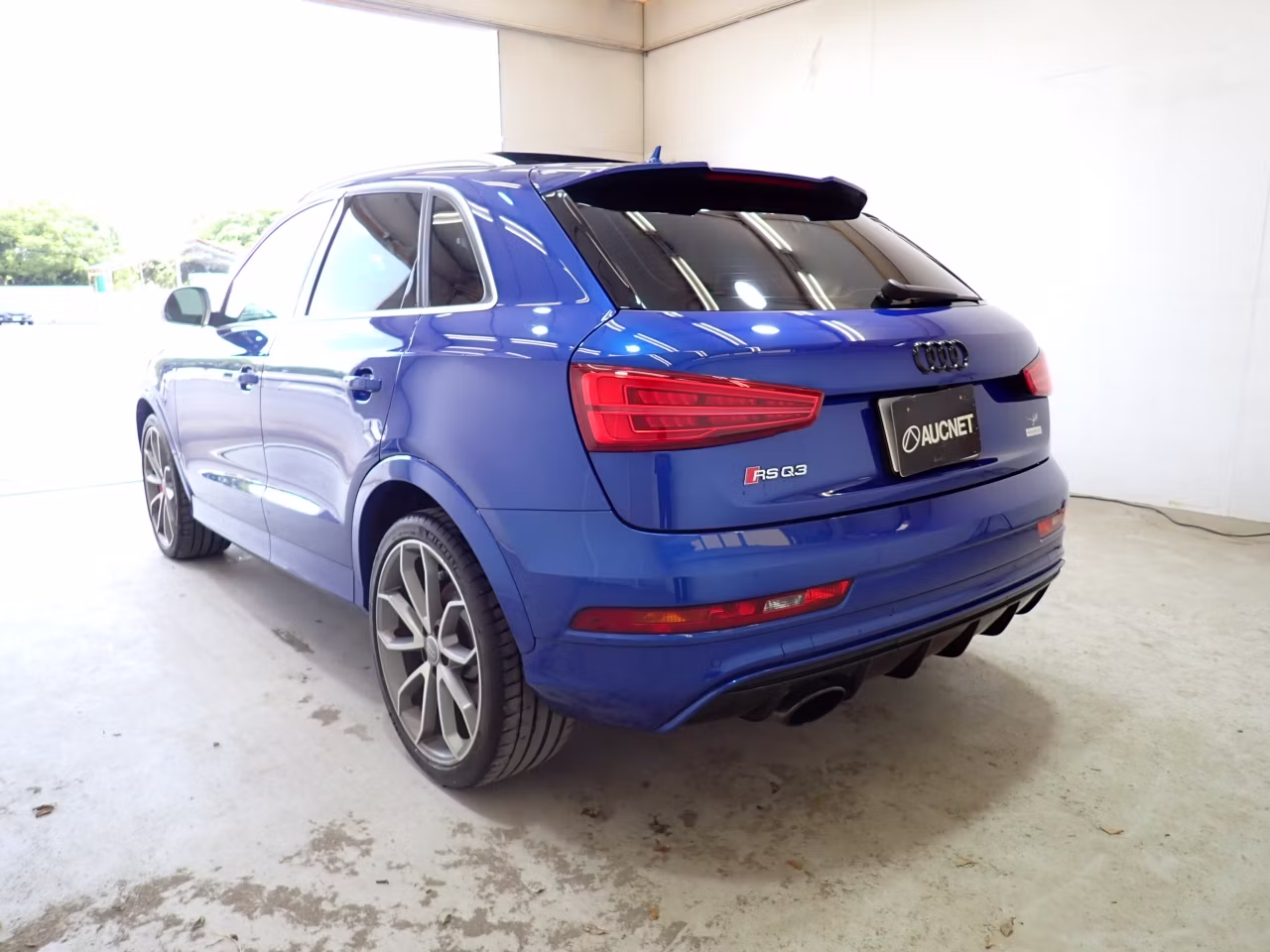 AUDI RS Q3