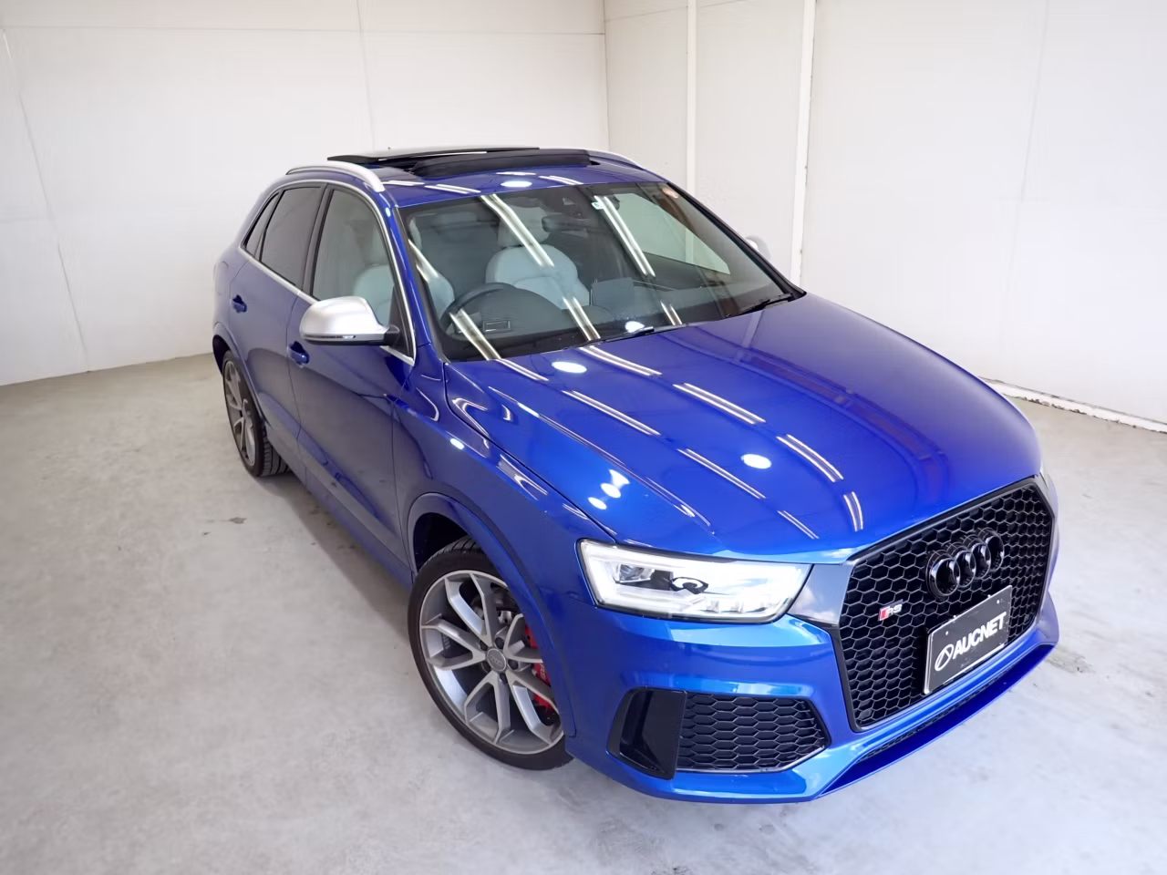 AUDI RS Q3