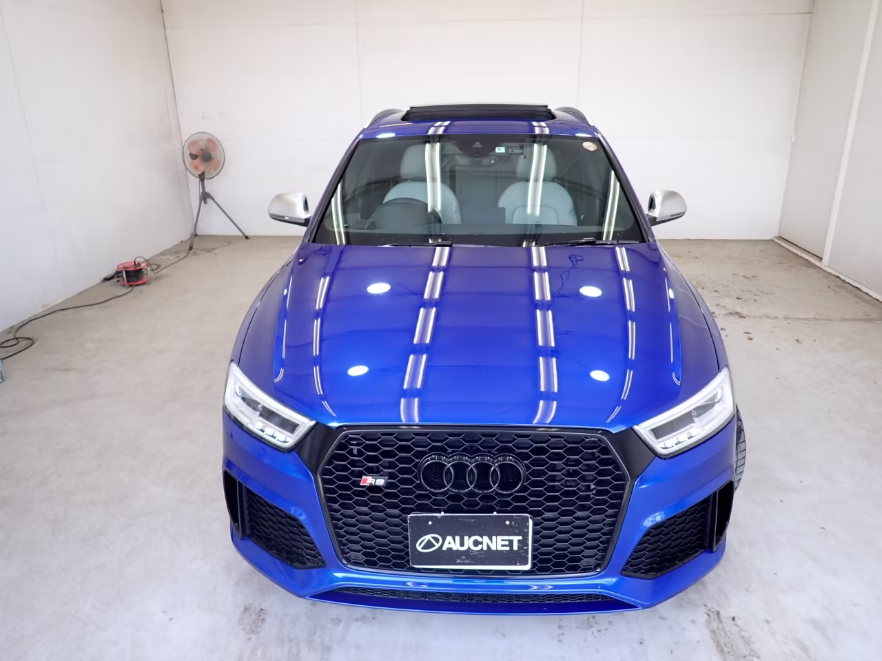 AUDI RS Q3