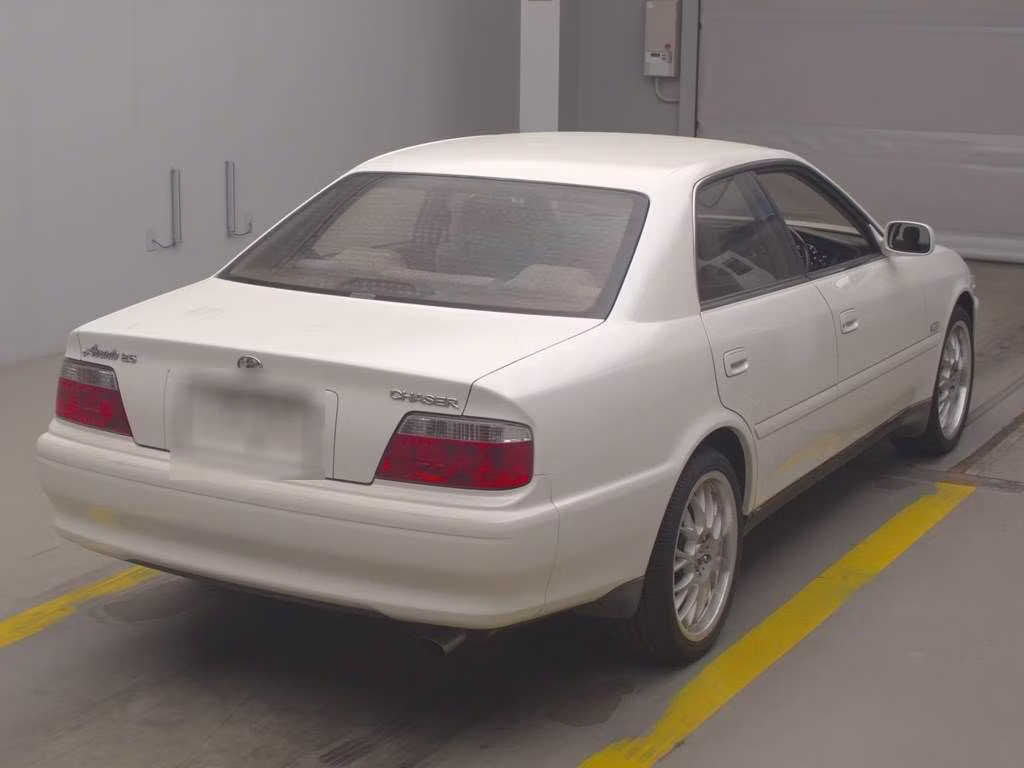 TOYOTA CHASER