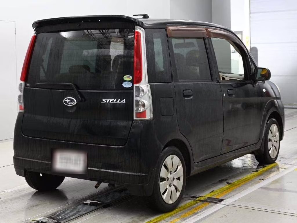 SUBARU STELLA