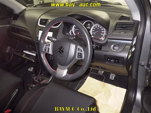 SUZUKI SWIFT