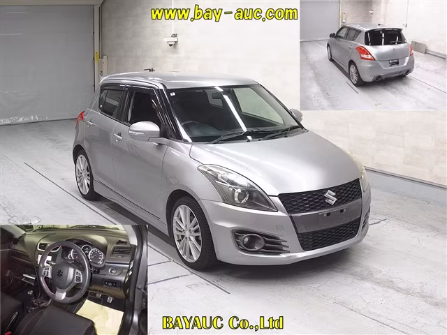 SUZUKI SWIFT