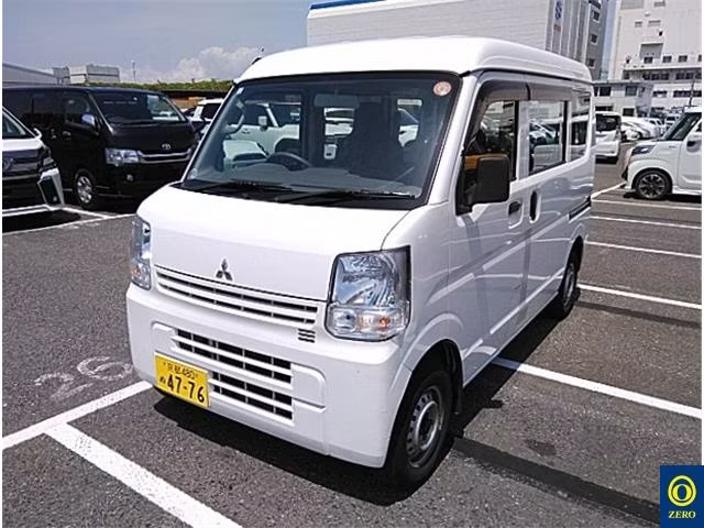 MITSUBISHI MINICAB