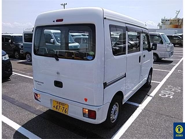 MITSUBISHI MINICAB