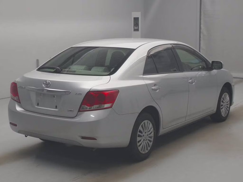 TOYOTA ALLION