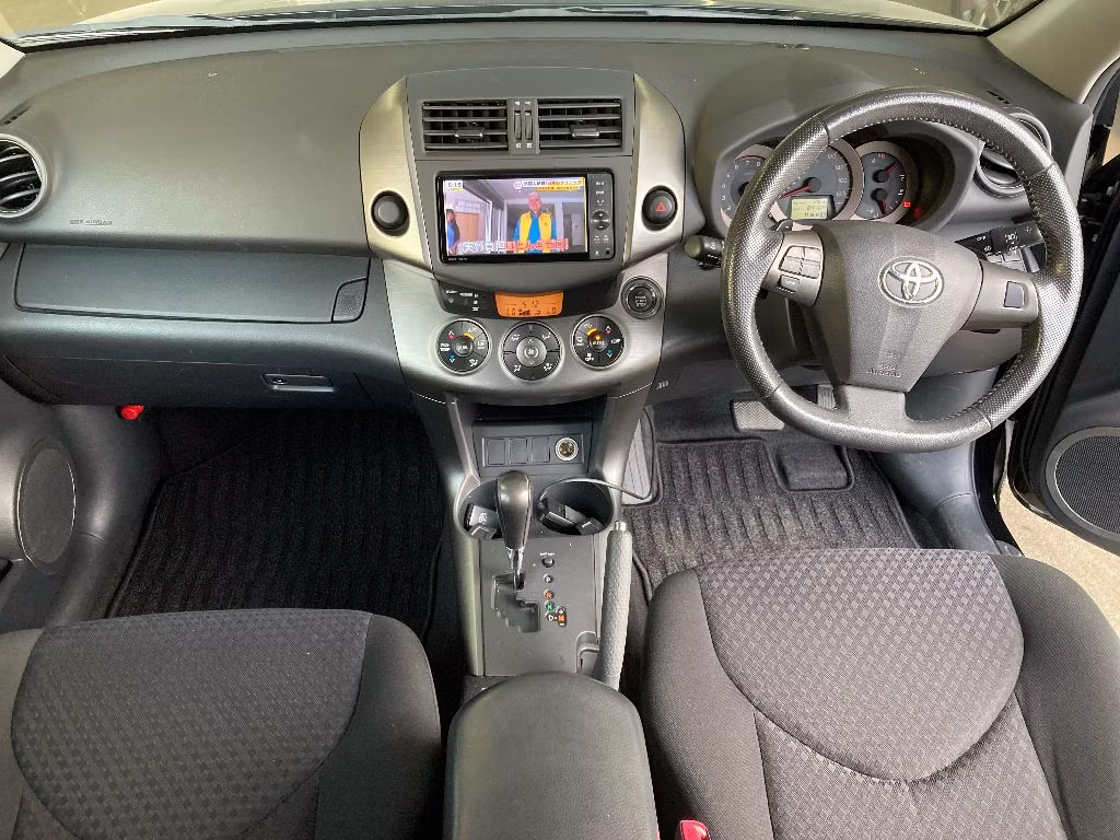 TOYOTA VANGUARD